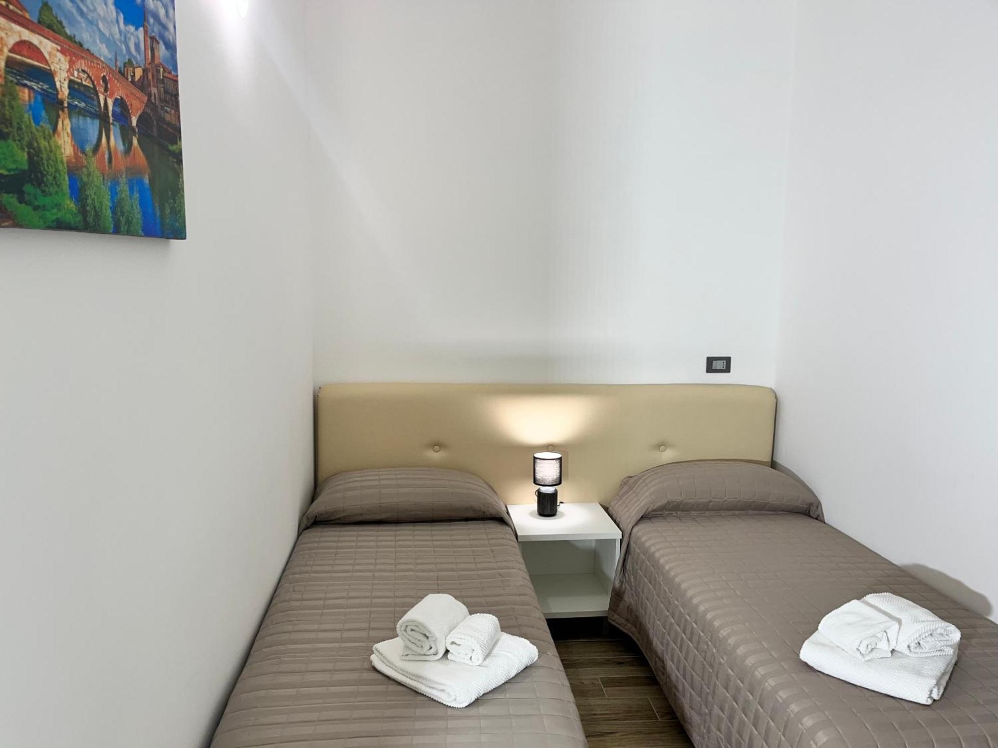 Residenza Al Sogno - On Lake Garda Cavaion Veronese Exterior photo